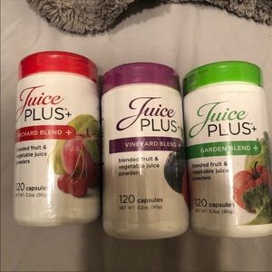 Juice plus trio